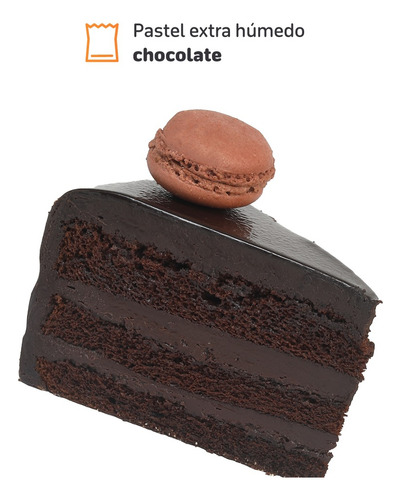 Harina Preparada Pastel Extra Húmedo Chocolate 22.68. Kg.