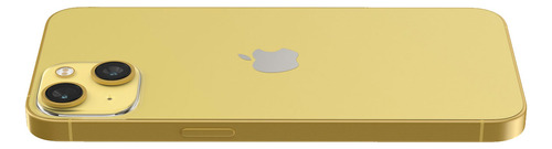 Apple Iphone 14 Plus 128 Gb Amarillo Reacondicionado Estética De 9 Batería De 80-90% Celular Grado A Esim Amarillo (Reacondicionado)