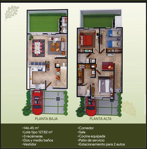 Casa En Venta, Los Robles Zakia Queretaro