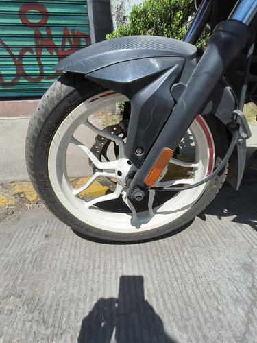 Bajaj Pulsar Ns 200 - 2021