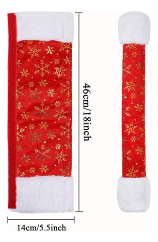 Guante De Puerta M Christmas Para Horno Microondas Refri Zf0