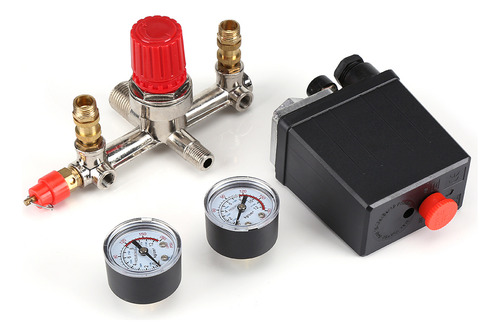 Válvula De Controle De Pressão Do Regulador Do Compressor 90