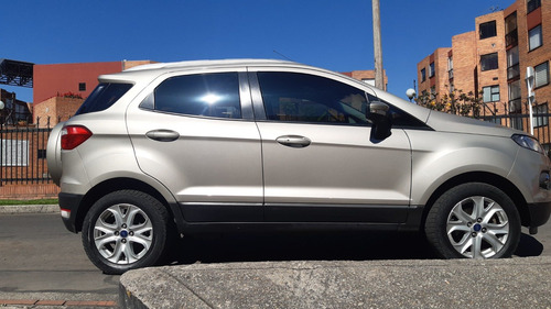 Ford Ecosport Titanium Aut