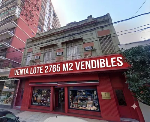 Lote Belgrano Ciudad De La Paz 2100 2765 Vendibles