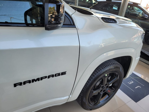 Nueva Ram Rampage- Todas Las Versiones - Tomo Usados