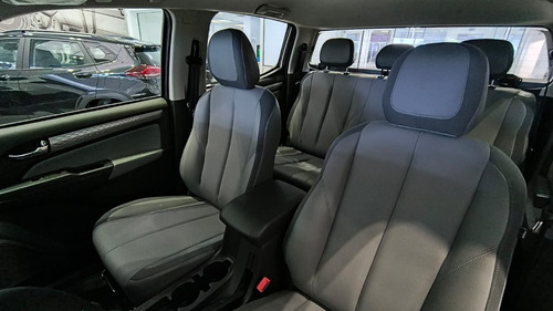 Chevrolet S10 2.8 Cd 4x4 Ltz Tdci 200cv At