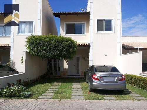 Imagem 2 de 28 de Casa Residencial À Venda, Lagoa Redonda, Fortaleza. - Codigo: Ca0296 - Ca0296