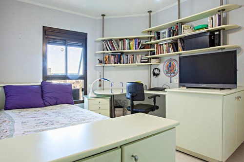 Apartamento 4 Suítes, 4 Vagas - Moema - Ap10456