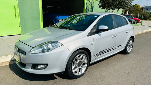 Fiat Bravo 1.8 16v Wolverine Flex Dualogic 5p