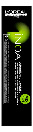 Coloração Sem Amônia Inoa 60ml - Loreal ( Todas As Cores) 5.4