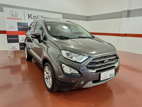 Ford Ecosport 1.5 TI-VCT FLEX TITANIUM AUTOMÁTICO