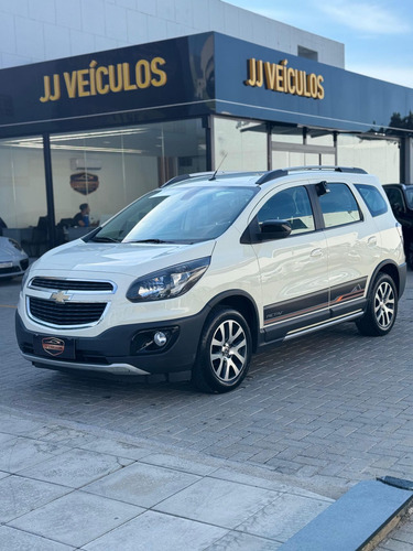 Chevrolet Spin ACTIV 1.8 8V Econo. Flex 5p Aut.