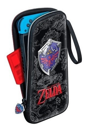Bolso Nintendo Switch Lite Edición Zelda Envío Gratis