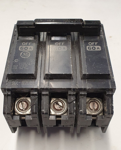 Imagen 3 de 6 de Pastilla Termomagnética General Electric Thql 32060