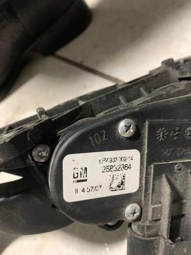 Pedal Acelerador Chevrolet Silverado 07-1325832864 Ml1113 (Usado)