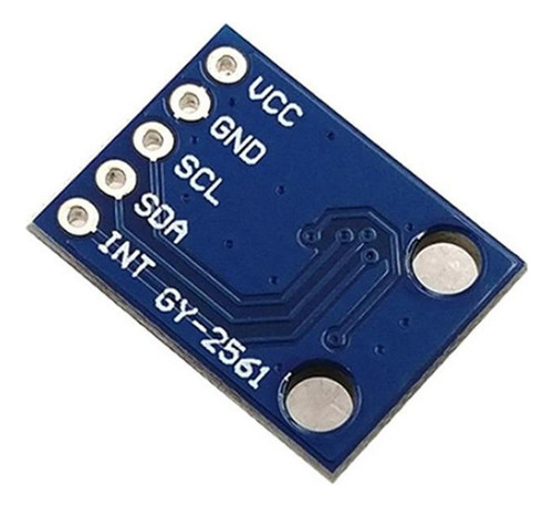 De El Alto Rendimiento Del Sensor De Luminosidad Tsl2561