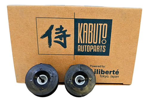 Kit 2 Bujes Selector Para Spark 2014-2017 Beat 2018-2021-kb