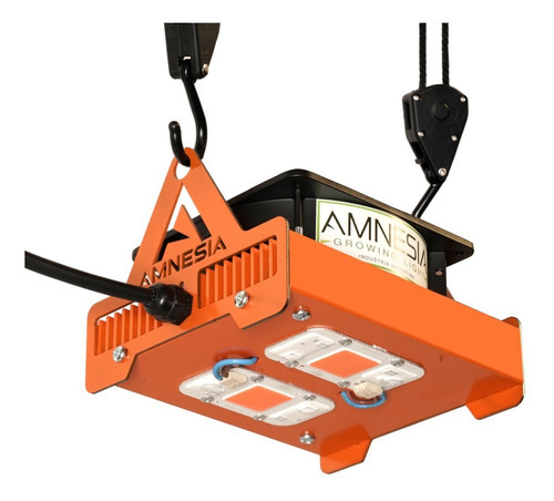 Amnesia led lampara led cultivo indoor full spectrum 100w