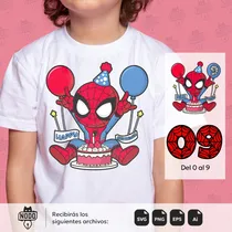 Comprar Vectores Svg Sublimación Y Máquinas De Corte De Spiderman