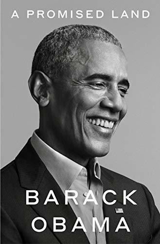 A Promised Land By Barack Obama-hardcover
