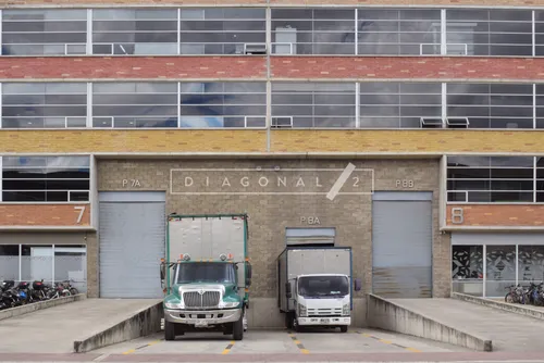 Bodega Industrial En Venta En Cota
