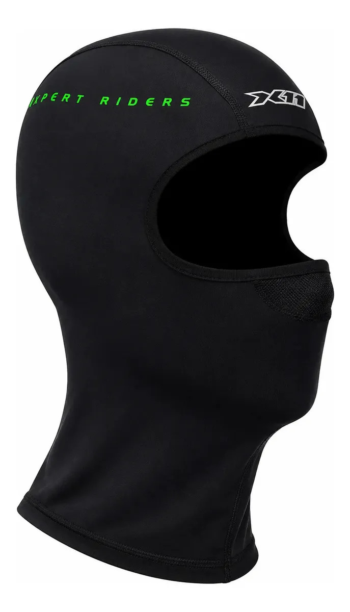 Balaclava X11 Climate Touca Ninja Térmica Moto Proteção Top