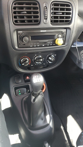 Renault Clio 1.2 Mio Confort Abs Abcp 2015