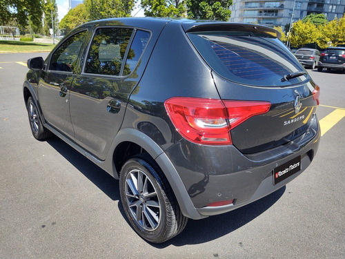 Renault Sandero 2020 Intens Cvt Abasto Motors