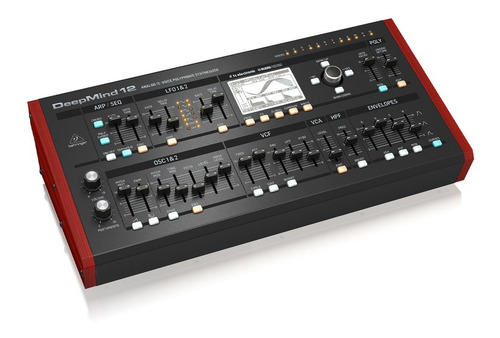 Sintetizador Behringer Deepmind 12d Analógico De 12 Voces