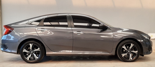 Imagen 3 de 15 de Honda Civic 2.0 Ex-l 2017 - Tute Cars F