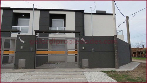 Imagen 18 de 18 de Duplex Venta Dos Dormitorios Estrenar Viamonte Bahia Blanca