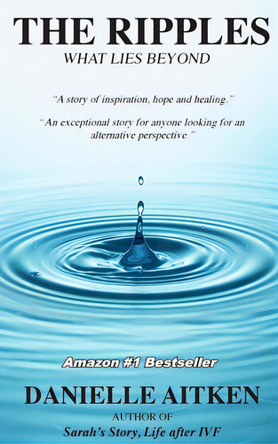 The Ripples What Lies Beyond, De Aitken, Danielle. Editorial Lightning Source Inc, Tapa Dura En Inglés