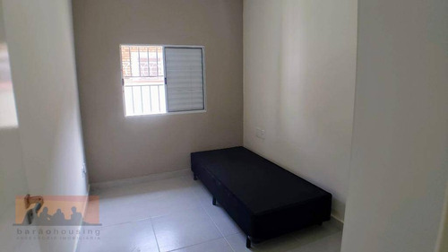 Casa Com 3 Dormitórios Para Alugar, 38 M² Por R$ 2.100,00/mês - Cidade Universitária - Campinas/sp - Ca2396