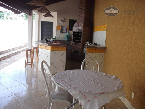Imagem 14 de 21 de Casa Residencial Para Venda E Locação, Paraíso, Araçatuba. - Ca0200