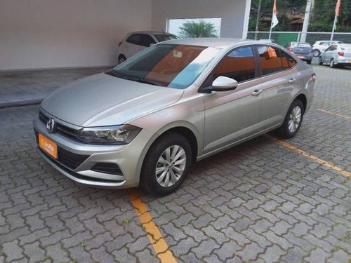 Imagem 1 de 9 de Volkswagen Virtus 1.6 Msi Total Flex Manual