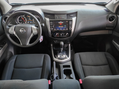 Imagem 13 de 14 de Nissan Frontier 2.3 Cd Turbo Attack Tdi Auto 4x4