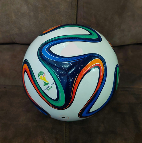 Balón Diseño Brazuca Glider N 5