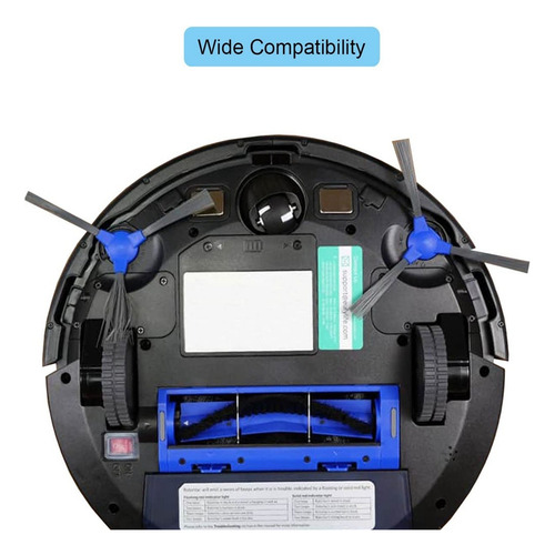 Kit De Accesorios Para Eufy Robovac 11s 12 30c 15t 15c 35c R