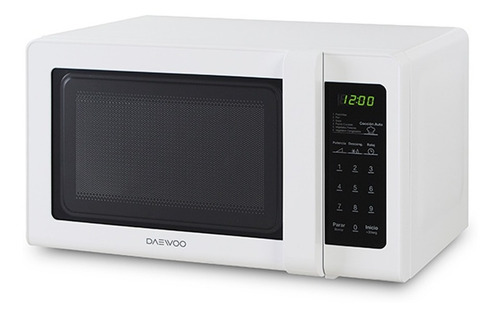 Microondas Daewoo Kor-662w .7p