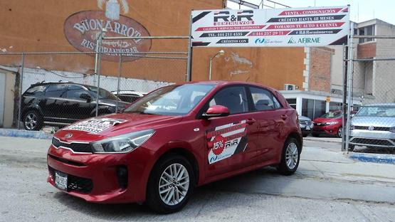  Autos y Camionetas Kia Rio 2018 en San Luis Potosí | MercadoLibre.com.mx