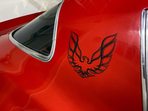 Pontiac Transam 6.6l