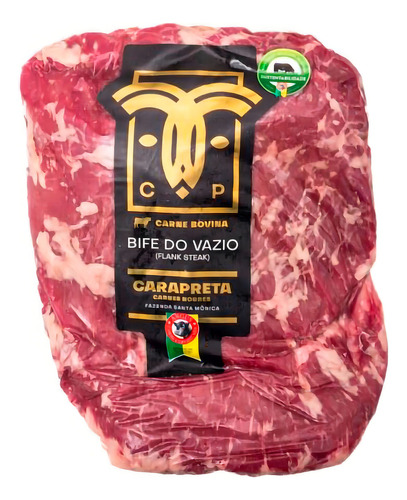 Bife do Vazio Carapreta 550 g