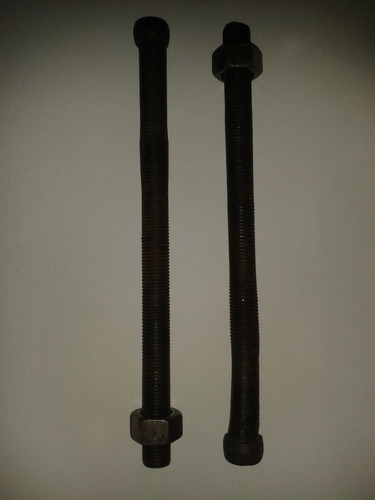 Guia Tornillo Para Ballesta Camion,bus Ford 350 Modelo Viejo