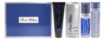 Comprar Set De Regalo Perfume Paris Hilton Para Hombre, 4 Piezas