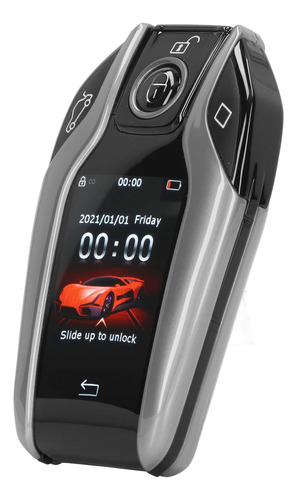 Chave De Controle Remoto De Carro Silver 12 # Gold Scales K-