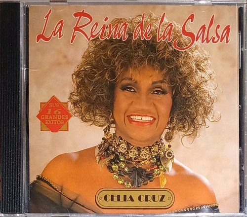 Celia Cruz - La Reina De La Salsa