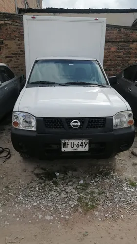 Vendo Camioneta Furgon Servicio Publico