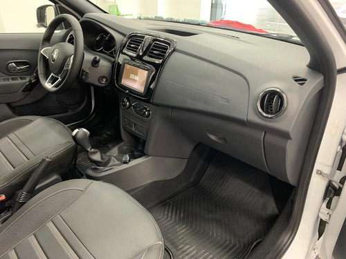 Renault Logan 1.6 16v Intense Patentamos Ya Okm 2021. Le