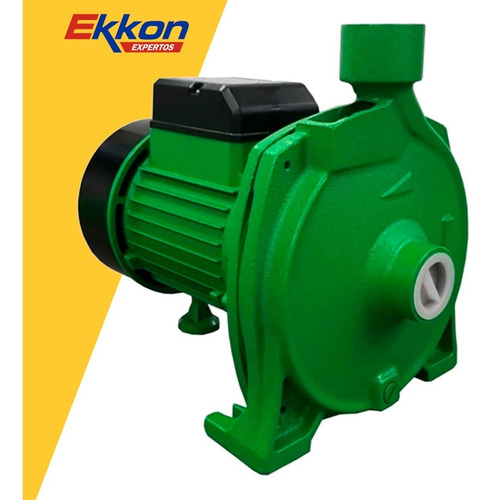 Imagen 3 de 8 de Bomba Centrífuga 0,5 Hp Gran Caudal Agua Rowa Cpm 130