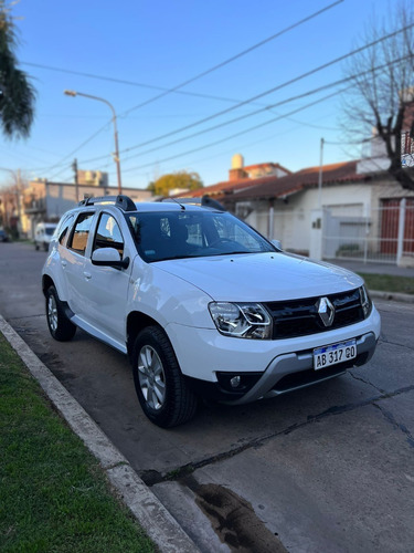 Imagen 4 de 18 de Renault Duster 1.6 4x2 Privilege
